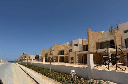 Chalet - 3 Bedrooms - 3 Bathrooms for sale in Silver Sands - Qesm Marsa Matrouh - North Coast