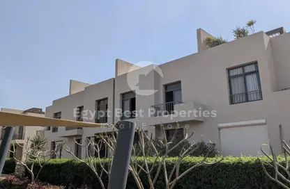 فيلا - 4 غرف نوم - 4 حمامات للبيع في أو ويست - كمبوندات 6 أكتوبر - مدينة 6 أكتوبر - الجيزة