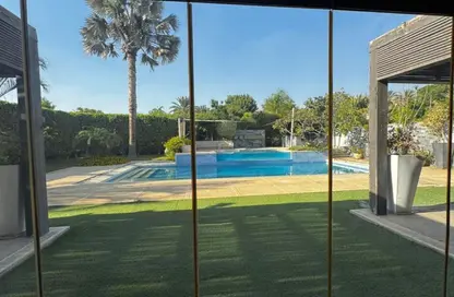 Villa - 3 Bedrooms - 3 Bathrooms for rent in Katameya Heights - El Katameya Compounds - El Katameya - New Cairo City - Cairo Villa - 3 Bedrooms - 3 Bathrooms for rent in Katameya Heights - El Katameya Compounds - El Katameya - New Cairo City - Cairo