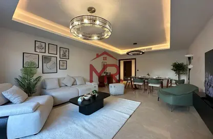 شقة - 3 غرف نوم - 3 حمامات للايجار في كايرو فيستيفال سيتى - المستثمرين الشمالية - مدينة القاهرة الجديدة - القاهرة