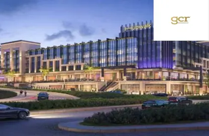 Office Space - 2 Bedrooms - 2 Bathrooms for sale in Solana East - 5th Settlement Compounds - The 5th Settlement - New Cairo City - Cairo