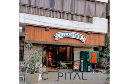 Retail - Studio - 3 Bathrooms for sale in Abd Al Hamid Badawy St. - El Hegaz Square - El Nozha - Cairo