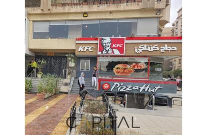 Retail - Studio - 3 Bathrooms for sale in Abd Al Hamid Badawy St. - El Hegaz Square - El Nozha - Cairo