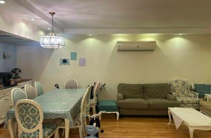 Apartment - 3 Bedrooms - 3 Bathrooms for sale in Ibn Al Haytham St. - Rehab City Fifth Phase - Al Rehab - New Cairo City - Cairo