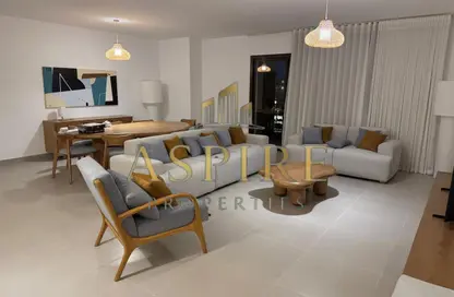 Duplex - 4 Bedrooms - 4 Bathrooms for sale in Marassi - Sidi Abdel Rahman - North Coast