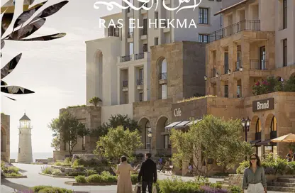 Townhouse - 3 Bedrooms - 5 Bathrooms for sale in Modon Abu Dhabi - Ras Al Hekma - North Coast