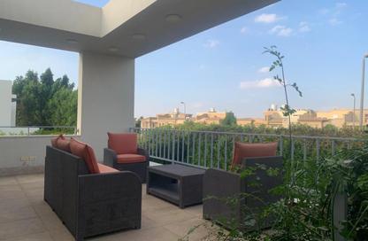Villa - 3 Bedrooms - 4 Bathrooms for rent in Allegria - Sheikh Zayed Compounds - Sheikh Zayed City - Giza Villa - 3 Bedrooms - 4 Bathrooms for rent in Allegria - Sheikh Zayed Compounds - Sheikh Zayed City - Giza