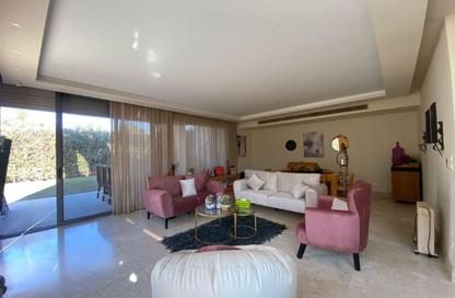 Villa - 3 Bedrooms - 4 Bathrooms for rent in Allegria - Sheikh Zayed Compounds - Sheikh Zayed City - Giza Villa - 3 Bedrooms - 4 Bathrooms for rent in Allegria - Sheikh Zayed Compounds - Sheikh Zayed City - Giza