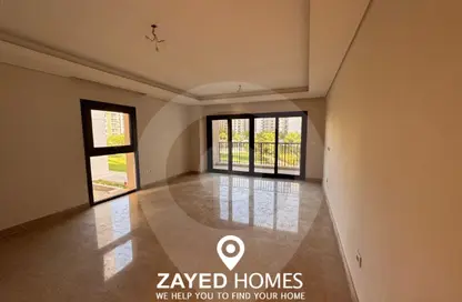 شقة - 2 غرف نوم - 3 حمامات للايجار في بارك سايد ريزيدنس - أبراج زيد - كمبوندات الشيخ زايد - الشيخ زايد - الجيزة