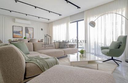 Apartment - 3 Bedrooms - 3 Bathrooms for sale in Lake View Residence - 5th Settlement Compounds - The 5th Settlement - New Cairo City - Cairo