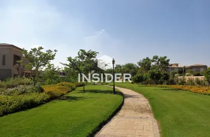 Villa - 5 Bedrooms - 6 Bathrooms for sale in Lake View - 5th Settlement Compounds - The 5th Settlement - New Cairo City - Cairo