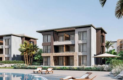 Villa - 3 - 4 for sale in Mesca - Soma Bay - Safaga - Hurghada - Red Sea
