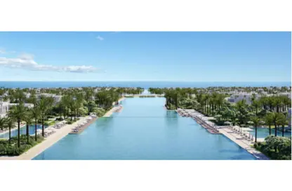 تاون هاوس - 4 غرف نوم - 3 حمامات للبيع في سول الساحل الشمال - قسم الضبعة - الساحل الشمالي