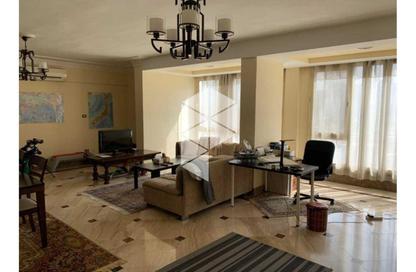 Apartment - 3 Bedrooms - 3 Bathrooms for rent in Abou Al Feda St. - Zamalek - Cairo