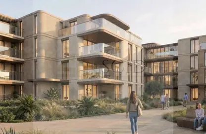 Apartment - 2 Bedrooms - 2 Bathrooms for sale in Vye Sodic - New Zayed City - Sheikh Zayed City - Giza