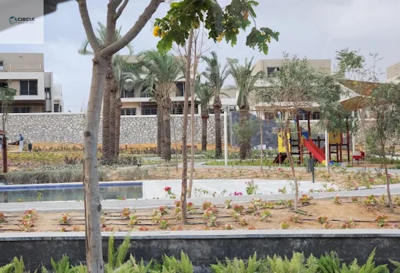 شقة غرفتين 172 م² للبيع في بالم هيلز القاهرة الجديدة، Palm Hills New Cairo