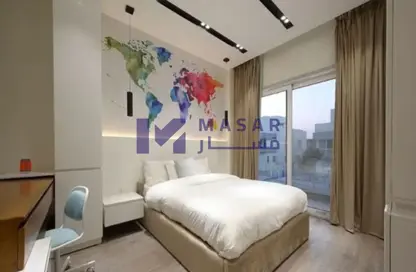 Villa - 4 Bedrooms - 4 Bathrooms for rent in La Rosa - 5th Settlement Compounds - The 5th Settlement - New Cairo City - Cairo