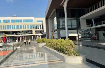 Office Space - 2 Bedrooms - 2 Bathrooms for sale in Al Karma 4 - Sheikh Zayed Compounds - Sheikh Zayed City - Giza