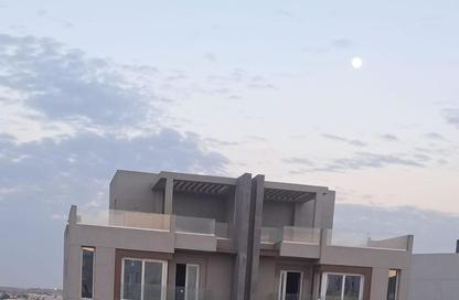 فيلا - 4 غرف نوم - 4 حمامات للبيع في في ليفيلز - كمبوندات الشيخ زايد - الشيخ زايد - الجيزة