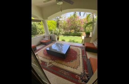 Villa - 5 - 5 for rent in Katameya Hills - 5th Settlement Compounds - The 5th Settlement - New Cairo City - Cairo