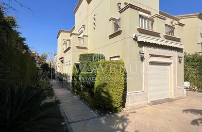 Twin House - 3 Bedrooms - 3 Bathrooms for sale in Eleva - Uptown Cairo - Mokattam - Cairo