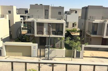 Villa - 3 - 5 for sale in Sodic East - 6th District - New Heliopolis - Cairo