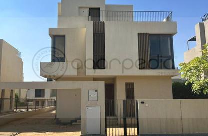 Villa - 3 - 5 for sale in Sodic East - 6th District - New Heliopolis - Cairo