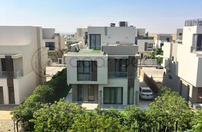 Villa - 3 - 5 for sale in Sodic East - 6th District - New Heliopolis - Cairo