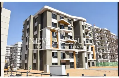 Apartment - 3 Bedrooms - 3 Bathrooms for sale in Palm Hills New Cairo - 5th Settlement Compounds - The 5th Settlement - New Cairo City - Cairo