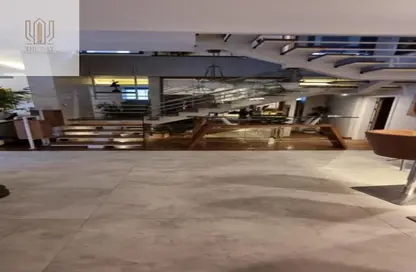 Townhouse - 5 Bedrooms - 5 Bathrooms for sale in Palm Hills WoodVille - Al Wahat Road - 6 October City - Giza