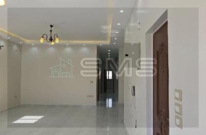 Duplex - 3 - 2 for rent in El Diplomaseen - The 5th Settlement - New Cairo City - Cairo