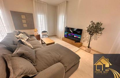 Apartment - 3 Bedrooms - 3 Bathrooms for rent in Mivida - 5th Settlement Compounds - The 5th Settlement - New Cairo City - Cairo Apartment - 3 Bedrooms - 3 Bathrooms for rent in Mivida - 5th Settlement Compounds - The 5th Settlement - New Cairo City - Cairo
