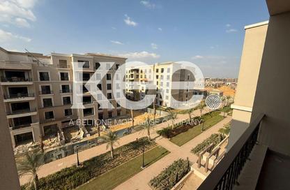 شقة - 3 غرف نوم - 3 حمامات للبيع في فيلدج ويست - كمبوندات الشيخ زايد - الشيخ زايد - الجيزة