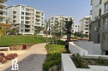 Apartment - Studio - 1 Bathroom for sale in Palm Hills New Cairo - 5th Settlement Compounds - The 5th Settlement - New Cairo City - Cairo