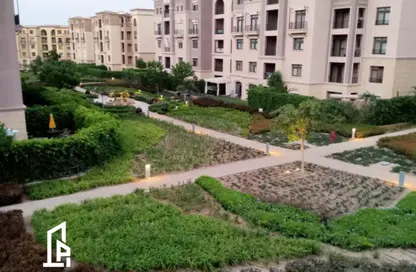 Apartment - Studio - 1 Bathroom for sale in Palm Hills New Cairo - 5th Settlement Compounds - The 5th Settlement - New Cairo City - Cairo