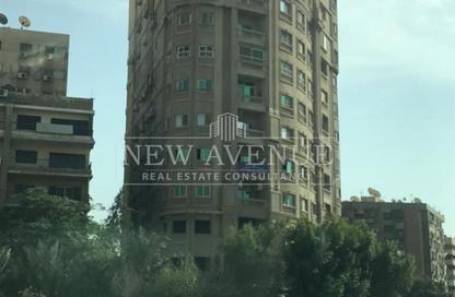 طابق كامل - استوديو - 2 حمامات للايجار في سرايات المعادي - حي المعادي - القاهرة