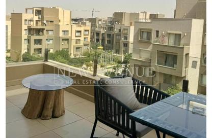 (بنتهاوس  (روف - 4 غرف نوم - 3 حمامات للبيع في فيلدج جيت - المستثمرين الجنوبية - مدينة القاهرة الجديدة - القاهرة