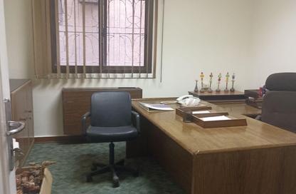 Office Space - 7 Bedrooms - 4 Bathrooms for sale in Nasr City - Cairo
