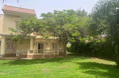 Villa - 5 Bedrooms - 3 Bathrooms for sale in Mayfair Residence - El Shorouk Compounds - Shorouk City - Cairo