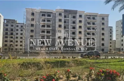 Apartment - 3 Bedrooms - 3 Bathrooms for sale in Swan Lake Residence - 5th Settlement Compounds - The 5th Settlement - New Cairo City - Cairo