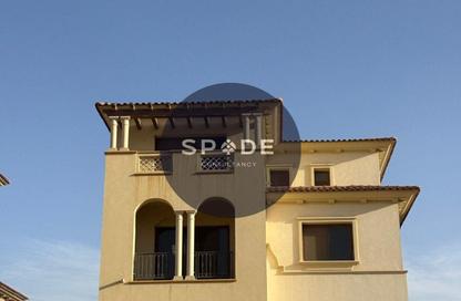 فيلا - 7 غرف نوم - 5 حمامات للبيع في سيتي جيت - كمبوندات التجمع الخامس - التجمع الخامس - مدينة القاهرة الجديدة - القاهرة