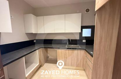 Apartment - 2 Bedrooms - 2 Bathrooms for rent in Park Side Residence - Zed Towers - Sheikh Zayed Compounds - Sheikh Zayed City - Giza