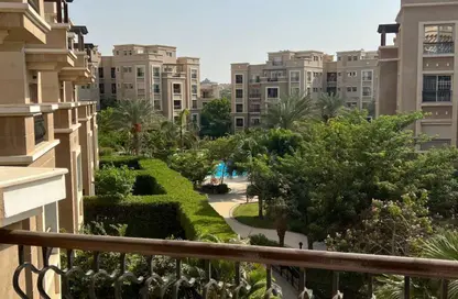 شقة - 4 غرف نوم - 3 حمامات للبيع في القطامية بلازا - التجمع الاول - مدينة القاهرة الجديدة - القاهرة