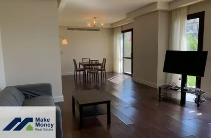 دوبلكس - 3 غرف نوم - 4 حمامات للايجار في ايستاون - كمبوندات التجمع الخامس - التجمع الخامس - مدينة القاهرة الجديدة - القاهرة