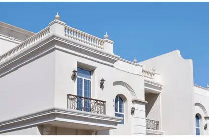 فيلا - 5 غرف نوم - 4 حمامات للبيع في جرانفيل - العاصمة الإدارية الجديدة - القاهرة