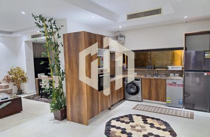 Apartment - 2 - 2 for rent in Lake View Residence - 5th Settlement Compounds - The 5th Settlement - New Cairo City - Cairo