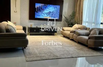 Twin House - 5 Bedrooms - 4 Bathrooms for sale in Patio Al Zahraa - Sheikh Zayed Compounds - Sheikh Zayed City - Giza