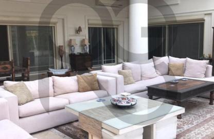 قصر - 8 غرف نوم - 8 حمامات للبيع في سيتي فيو - طريق مصر اسكندرية الصحراوي - مدينة 6 أكتوبر - الجيزة