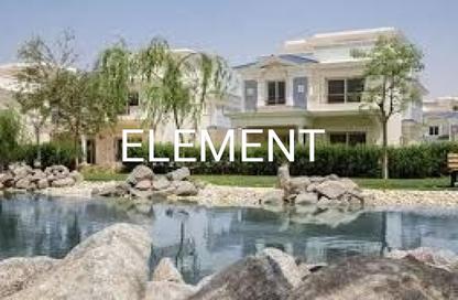 iVilla - 3 Bedrooms - 3 Bathrooms for sale in Mountain View October Park - 6th District - 6 October City - Giza iVilla - 3 Bedrooms - 3 Bathrooms for sale in Mountain View October Park - 6th District - 6 October City - Giza