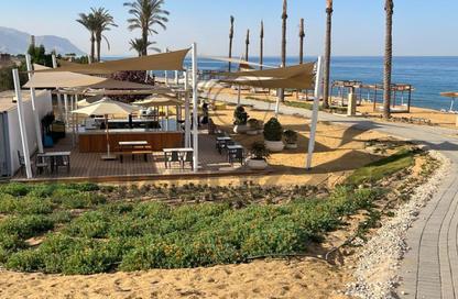 Chalet - 1 Bedroom - 1 Bathroom for sale in The Groove - Al Ain Al Sokhna - Suez